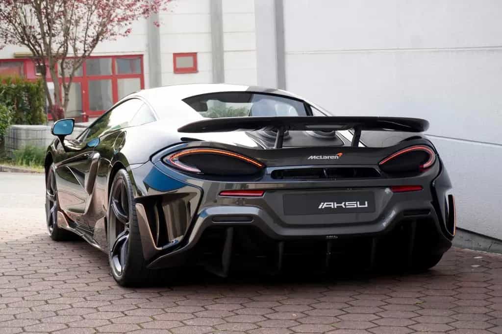 McLaren 600LT Coupe °MSO°CARBON°LIFT°CLUBSPORT PRO° 05/2019-photo-3