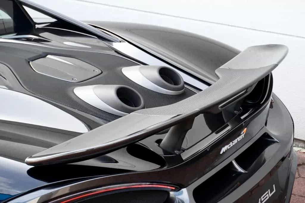 McLaren 600LT Coupe °MSO°CARBON°LIFT°CLUBSPORT PRO° 05/2019-photo-4