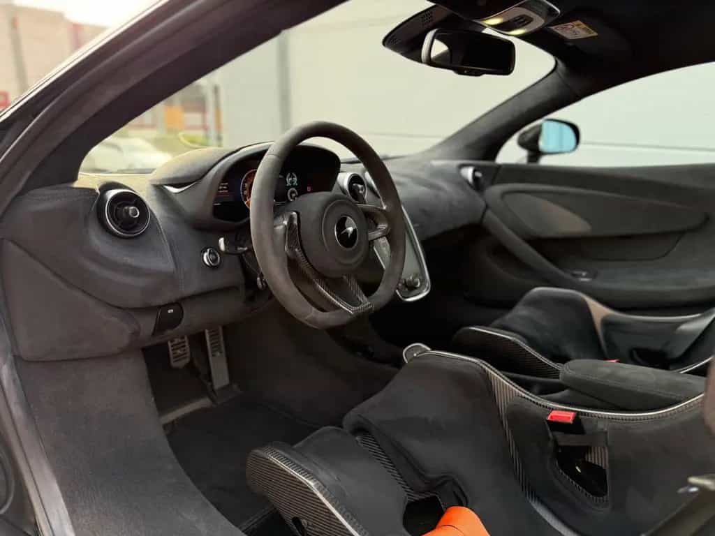 McLaren 600LT Coupe °MSO°CARBON°LIFT°CLUBSPORT PRO° 05/2019-photo-7