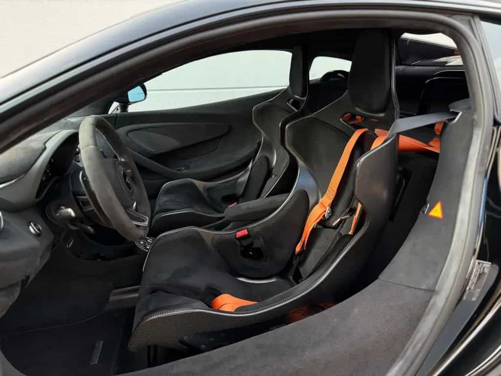 McLaren 600LT Coupe °MSO°CARBON°LIFT°CLUBSPORT PRO° 05/2019-photo-8