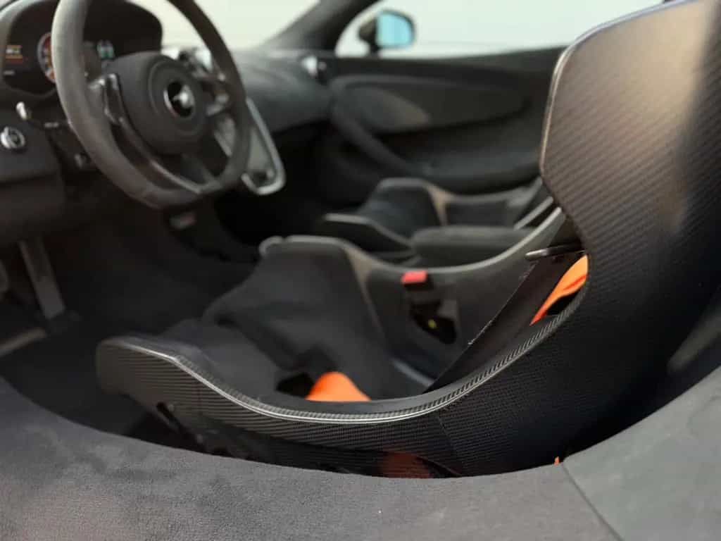 McLaren 600LT Coupe °MSO°CARBON°LIFT°CLUBSPORT PRO° 05/2019-photo-9