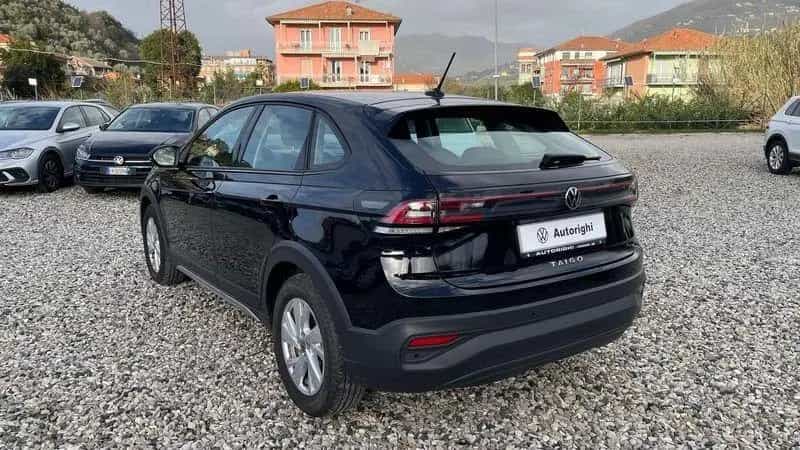 Other Other Volkswagen Taigo 1.0 TSI Life 03/2024-photo-5
