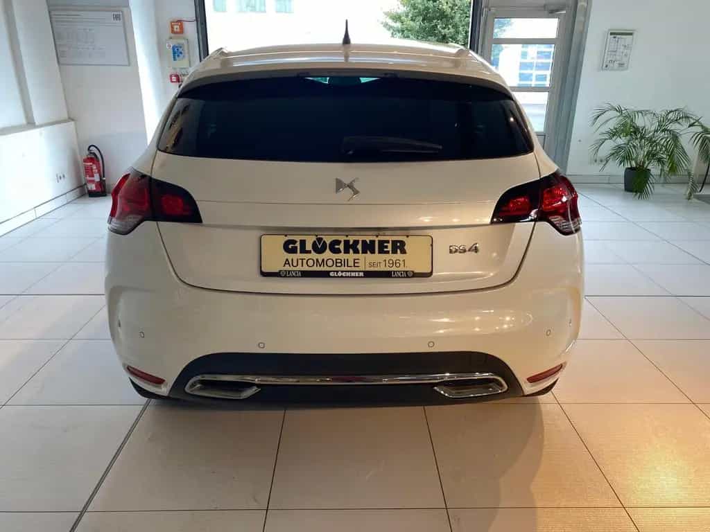 Citroën DS4 1.2 PureTech 130 Chic 04/2015-photo-4