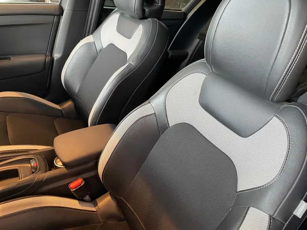 Citroën DS4 1.2 PureTech 130 Chic 04/2015-photo-8
