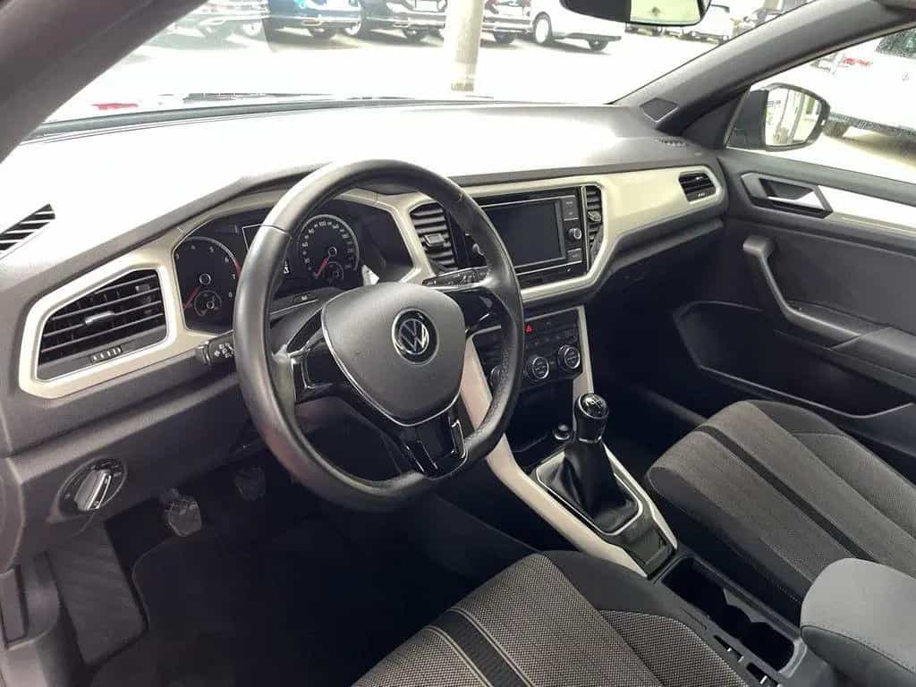 Volkswagen T-Roc Cabriolet 1.0 TSI Style PDC Sitzhzg. 08/2021-photo-12