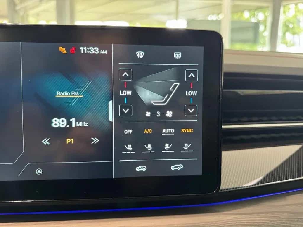 KGM Actyon LUX 360°*Navigation*LED*elektr.Heckklappe 09/2025-photo-14