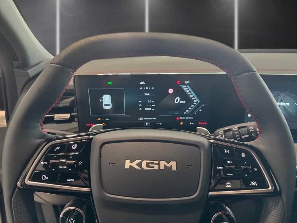 KGM Actyon LUX 360°*Navigation*LED*elektr.Heckklappe 09/2025-photo-7