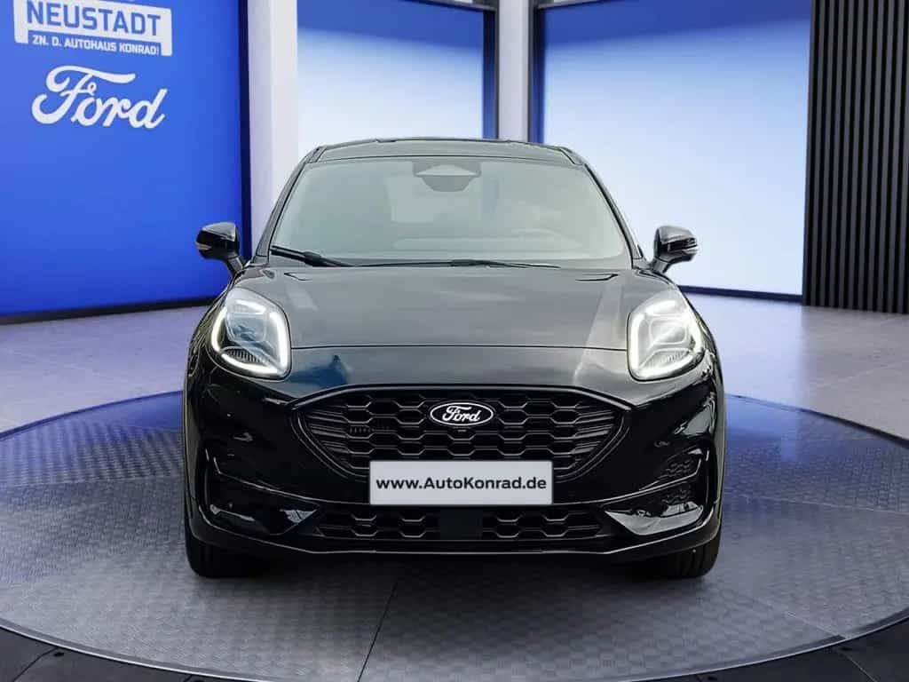 Ford Puma 1.0 MHEV Aut. ST-LINE *WinterPk*FahrAssist* 06/2025-photo-0