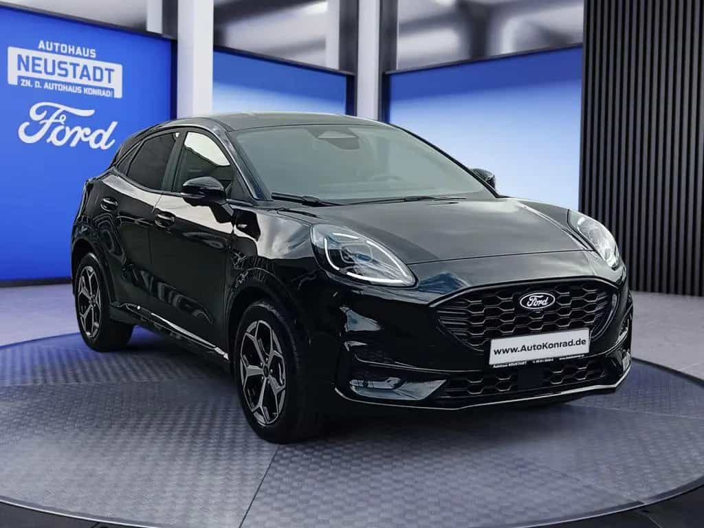 Ford Puma 1.0 MHEV Aut. ST-LINE *WinterPk*FahrAssist* 06/2025-photo-15