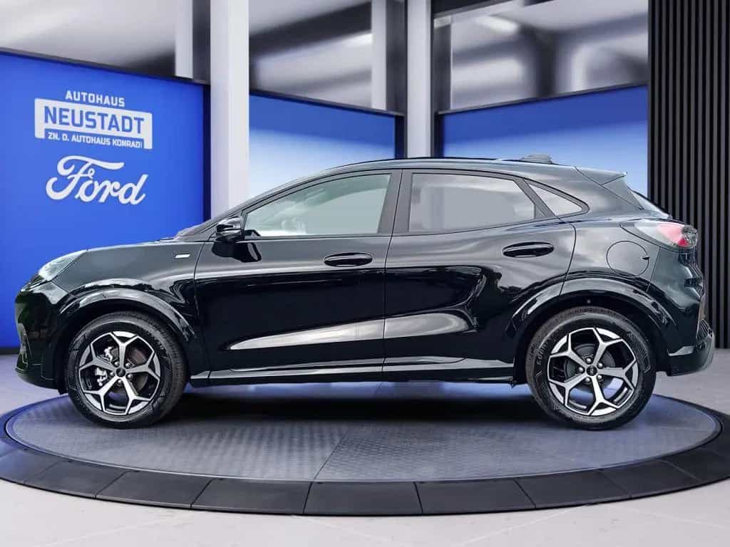 Ford Puma 1.0 MHEV Aut. ST-LINE *WinterPk*FahrAssist* 06/2025-photo-1