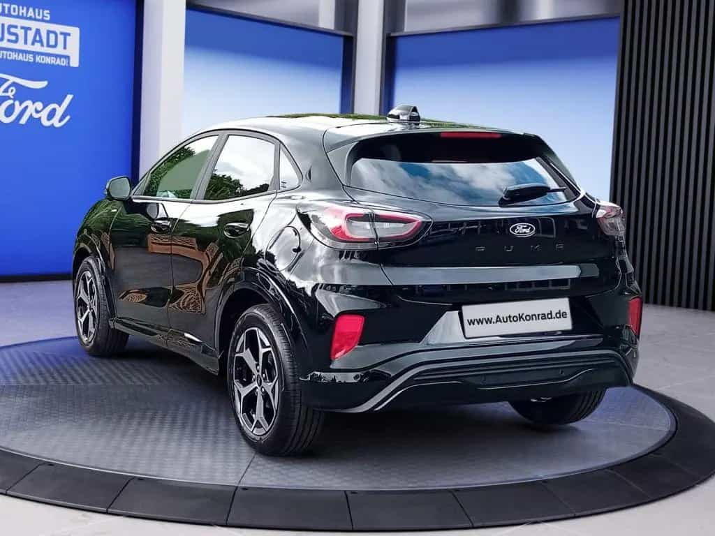Ford Puma 1.0 MHEV Aut. ST-LINE *WinterPk*FahrAssist* 06/2025-photo-2