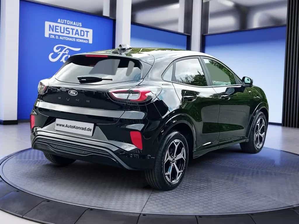 Ford Puma 1.0 MHEV Aut. ST-LINE *WinterPk*FahrAssist* 06/2025-photo-3