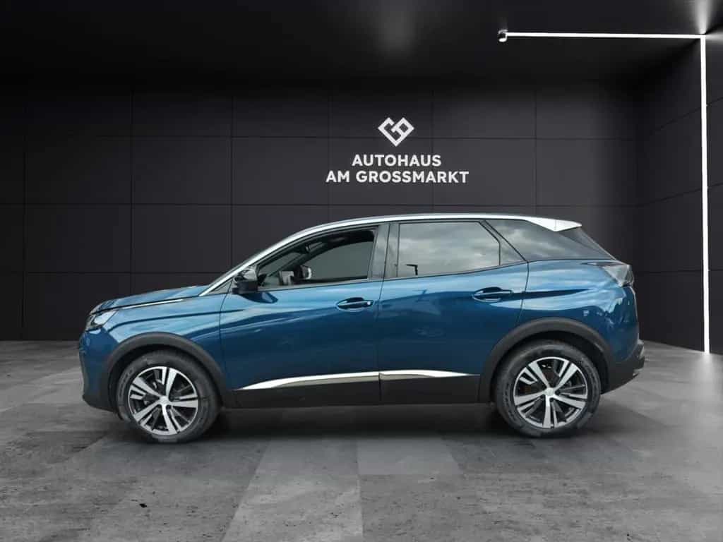 Peugeot 3008 Allure Pack 1.2 130 Navi Rückfahrkamera LED 06/2024-photo-1