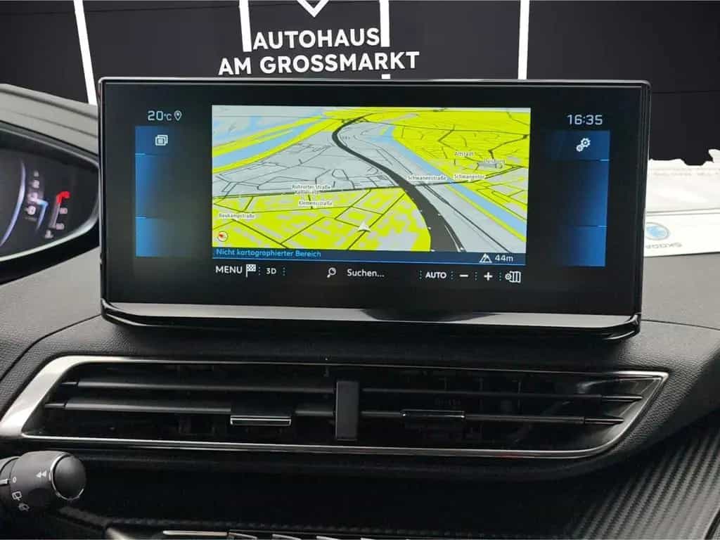 Peugeot 3008 Allure Pack 1.2 130 Navi Rückfahrkamera LED 06/2024-photo-10