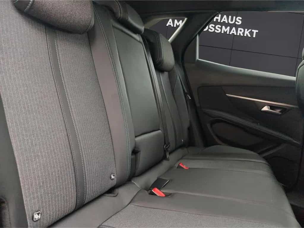 Peugeot 3008 Allure Pack 1.2 130 Navi Rückfahrkamera LED 06/2024-photo-13