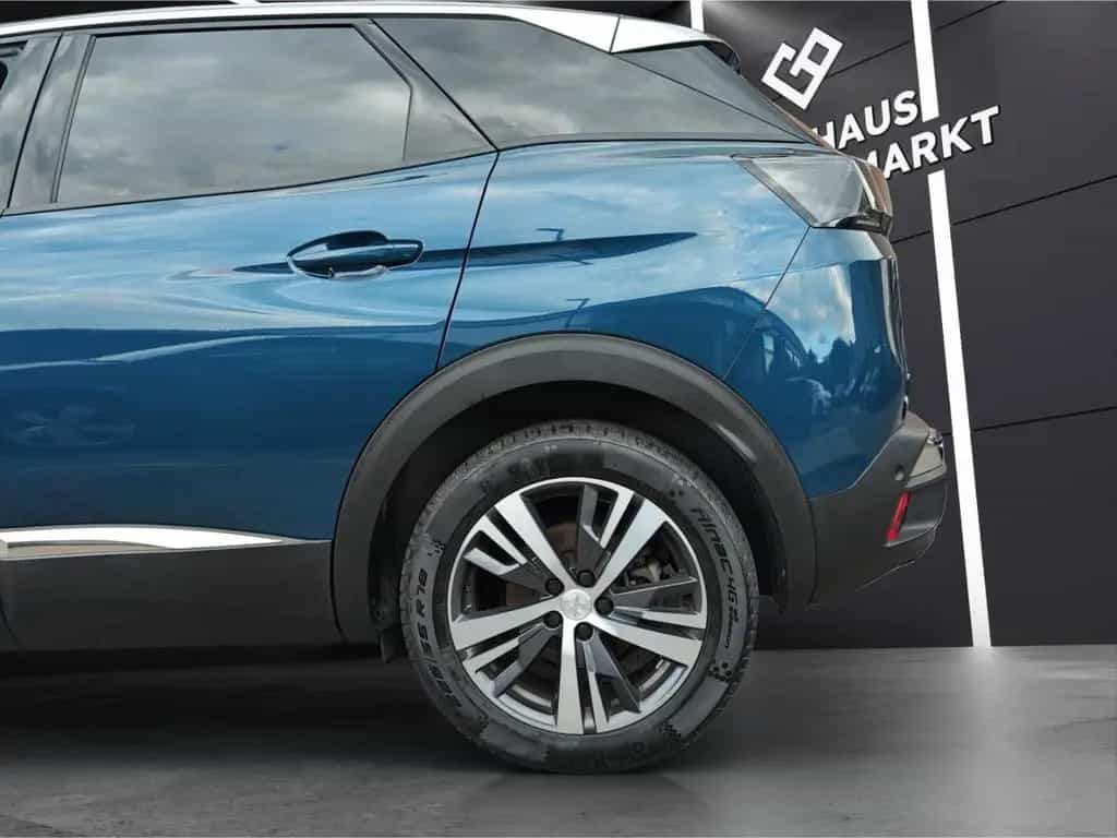 Peugeot 3008 Allure Pack 1.2 130 Navi Rückfahrkamera LED 06/2024-photo-19