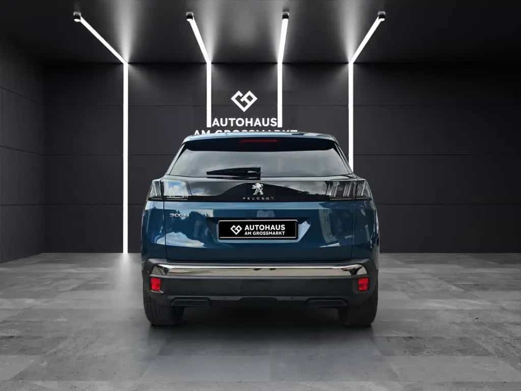 Peugeot 3008 Allure Pack 1.2 130 Navi Rückfahrkamera LED 06/2024-photo-2