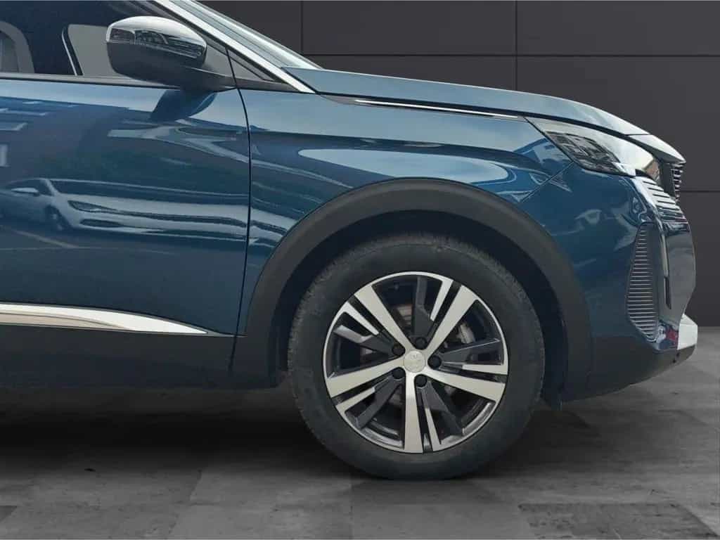 Peugeot 3008 Allure Pack 1.2 130 Navi Rückfahrkamera LED 06/2024-photo-21