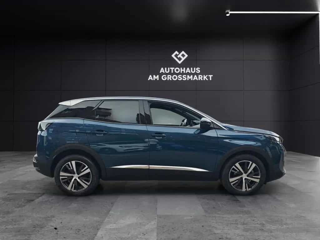 Peugeot 3008 Allure Pack 1.2 130 Navi Rückfahrkamera LED 06/2024-photo-3
