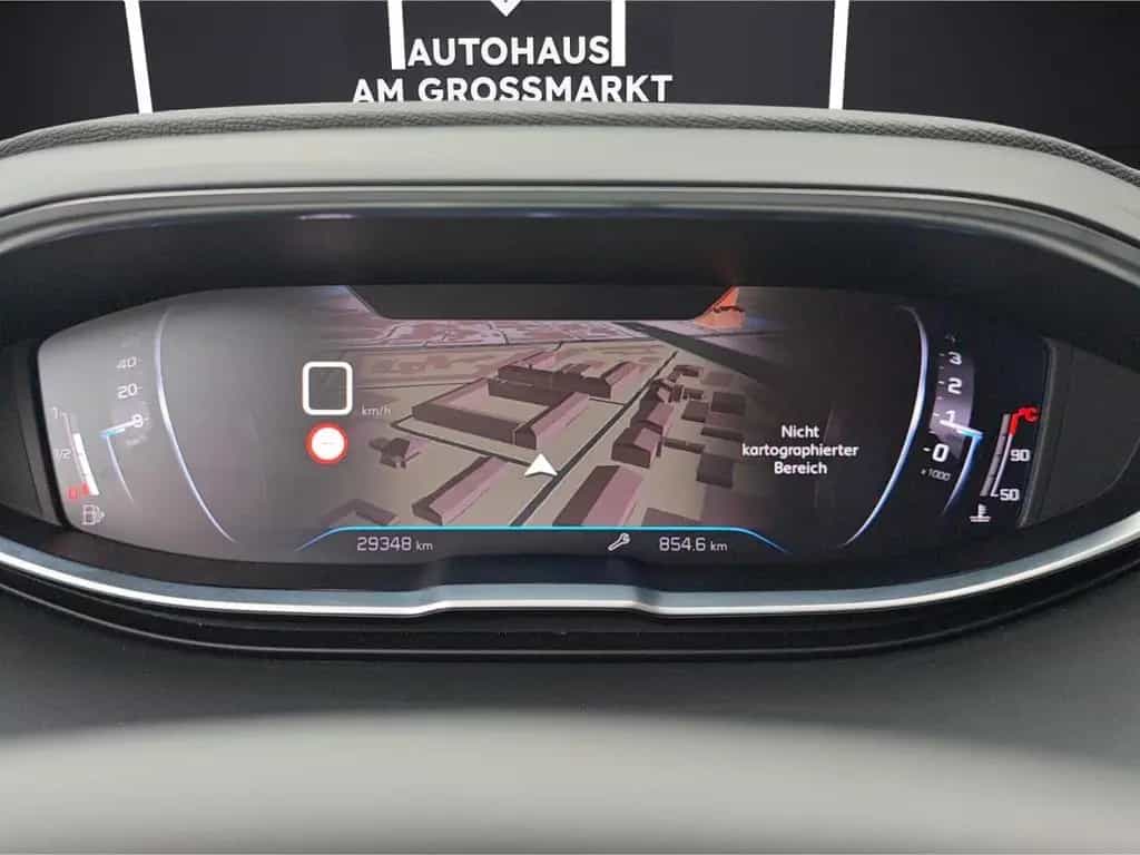 Peugeot 3008 Allure Pack 1.2 130 Navi Rückfahrkamera LED 06/2024-photo-6