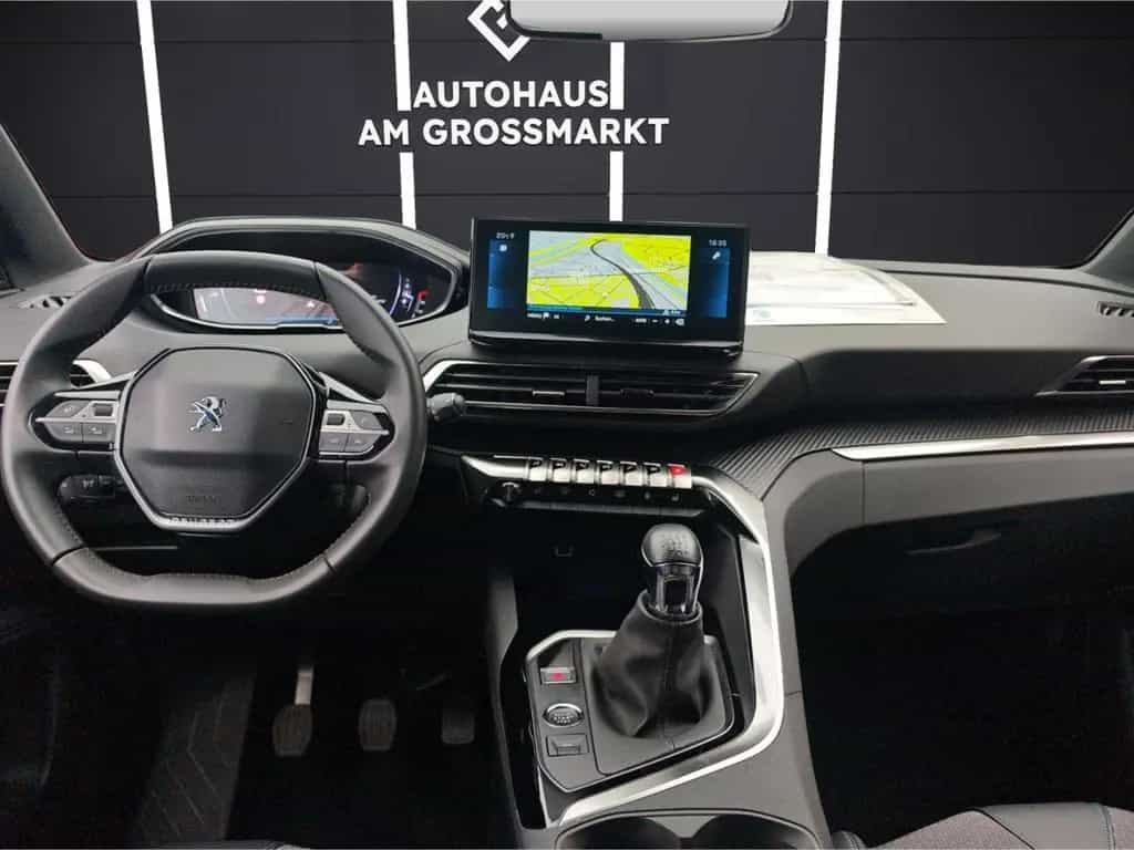 Peugeot 3008 Allure Pack 1.2 130 Navi Rückfahrkamera LED 06/2024-photo-8