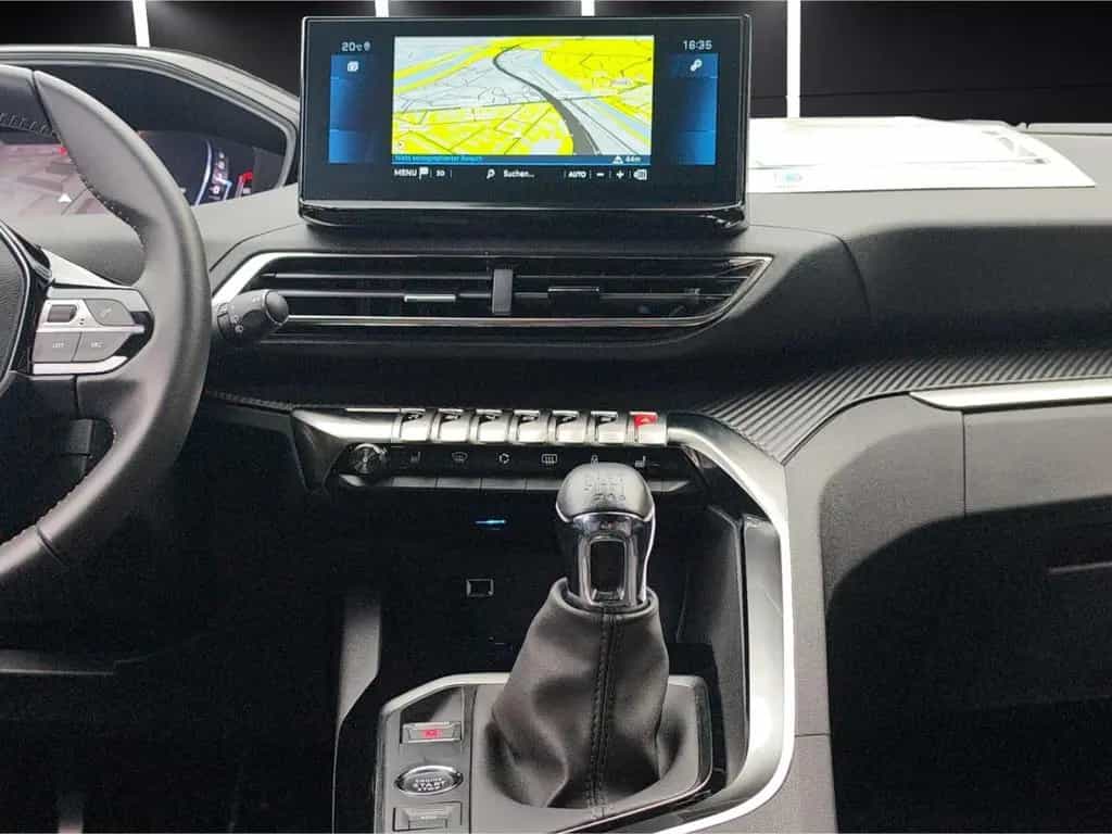 Peugeot 3008 Allure Pack 1.2 130 Navi Rückfahrkamera LED 06/2024-photo-9