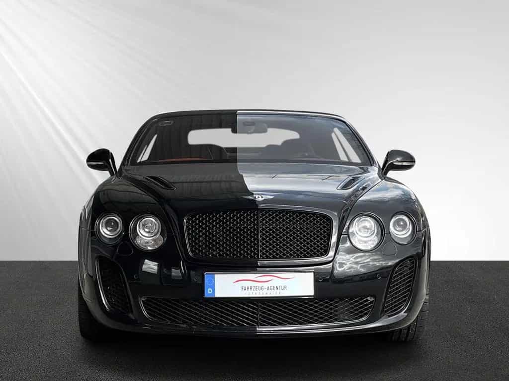 Bentley Continental Supersports/BRD/Scheckh./Sport Abgas 03/2011-photo-3