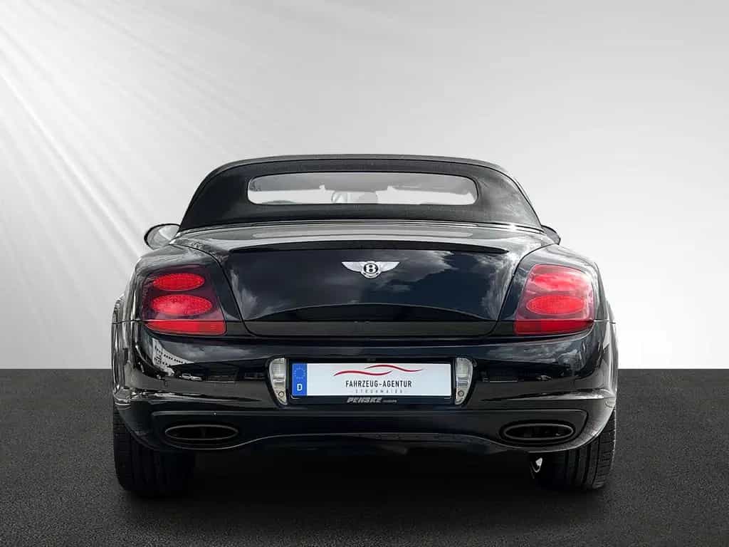 Bentley Continental Supersports/BRD/Scheckh./Sport Abgas 03/2011-photo-4