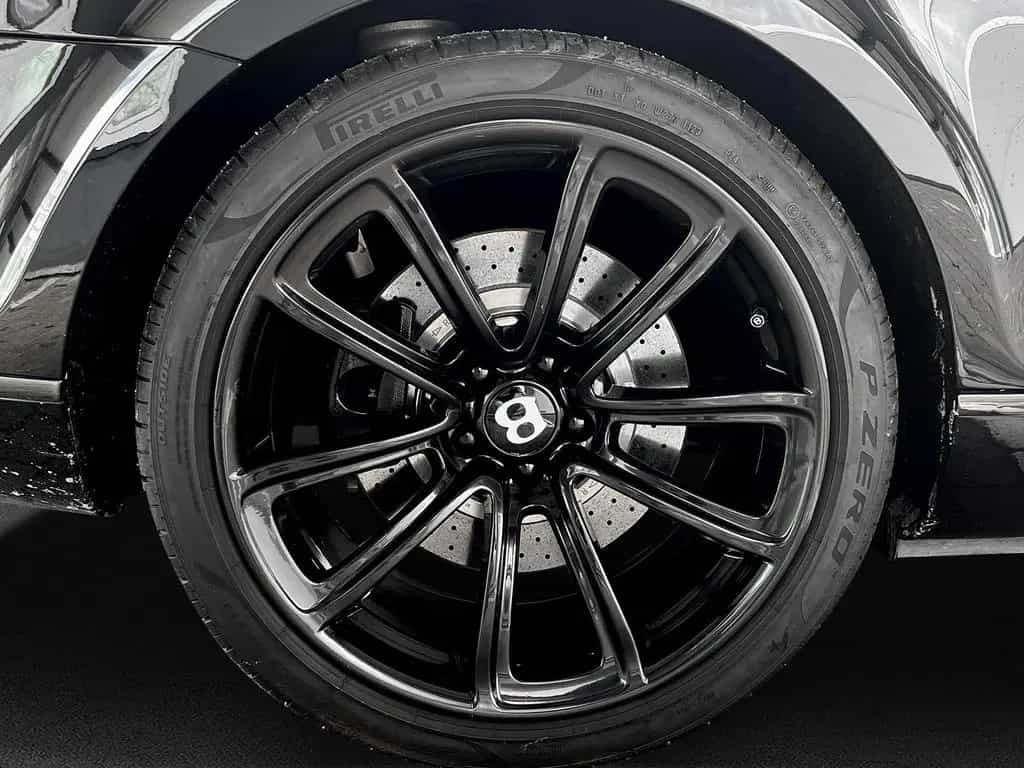 Bentley Continental Supersports/BRD/Scheckh./Sport Abgas 03/2011-photo-5