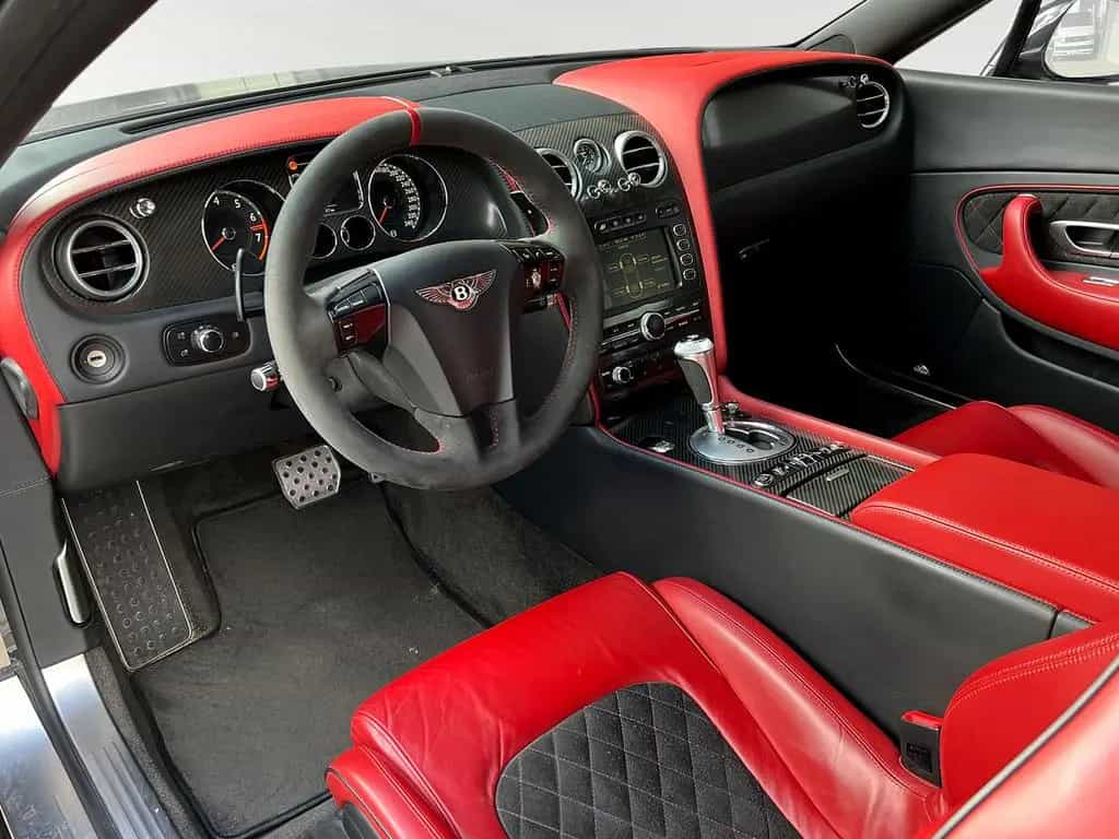 Bentley Continental Supersports/BRD/Scheckh./Sport Abgas 03/2011-photo-6