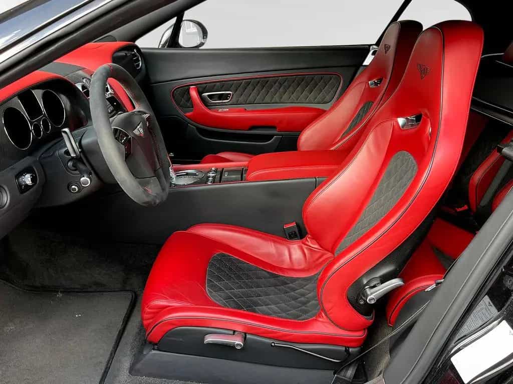 Bentley Continental Supersports/BRD/Scheckh./Sport Abgas 03/2011-photo-7