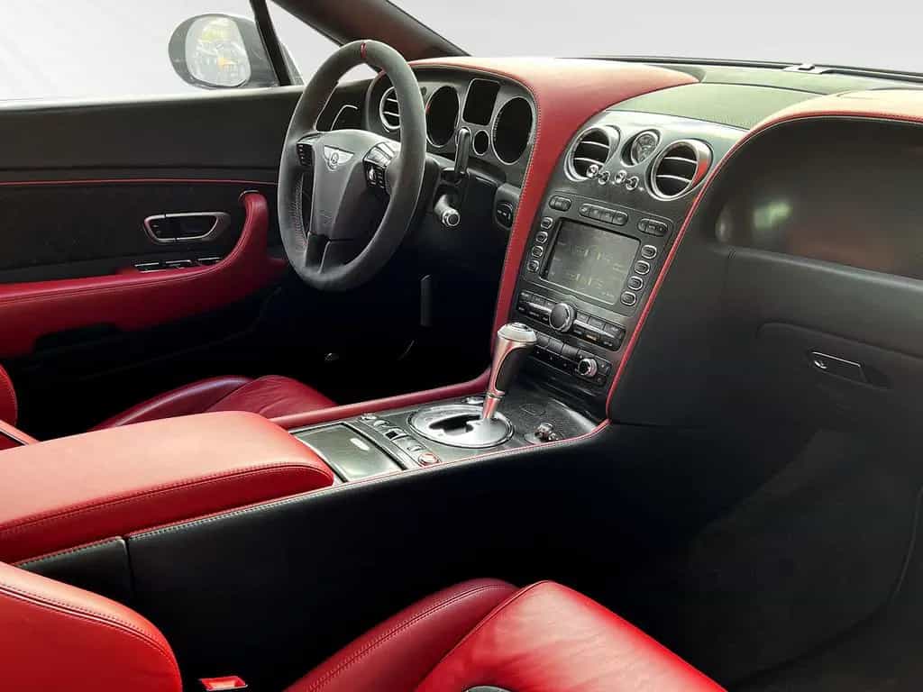 Bentley Continental Supersports/BRD/Scheckh./Sport Abgas 03/2011-photo-8