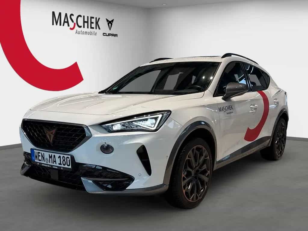 Cupra Formentor VZ Brembo Pano BEATS Kamera FullLink 07/2022-photo-1