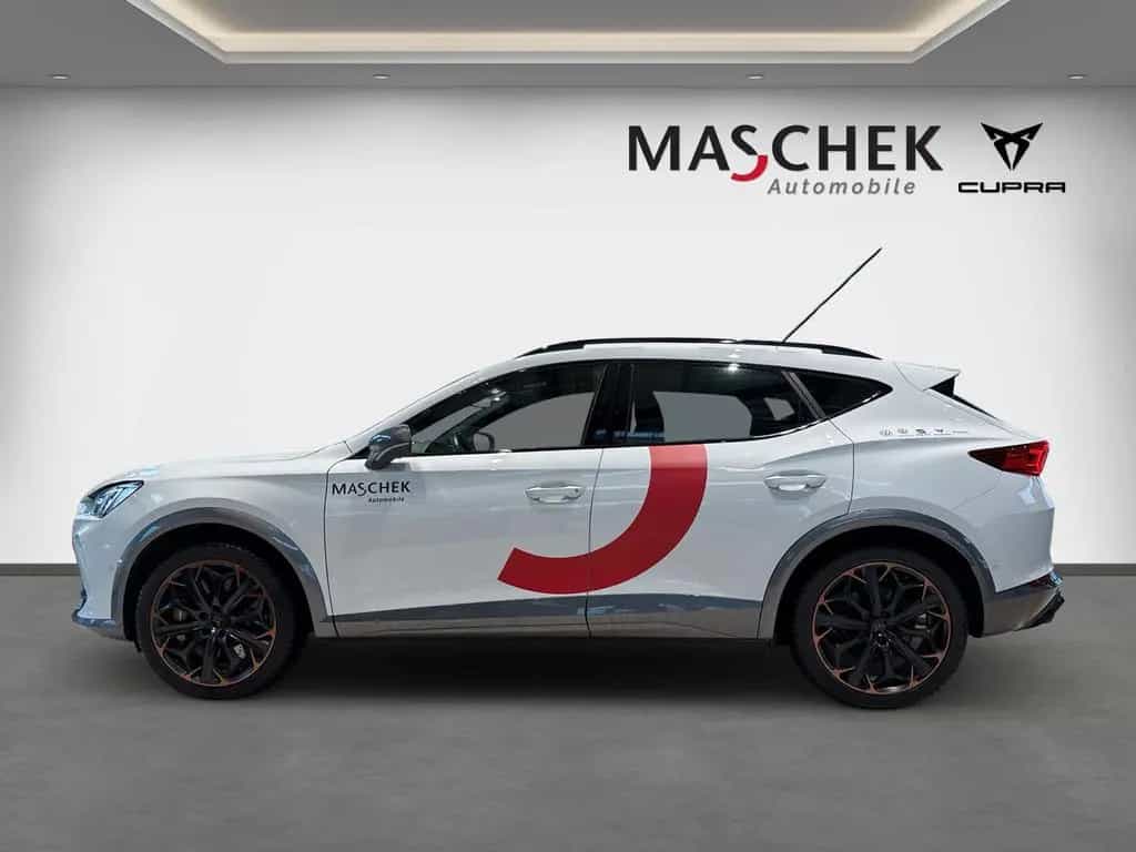 Cupra Formentor VZ Brembo Pano BEATS Kamera FullLink 07/2022-photo-2