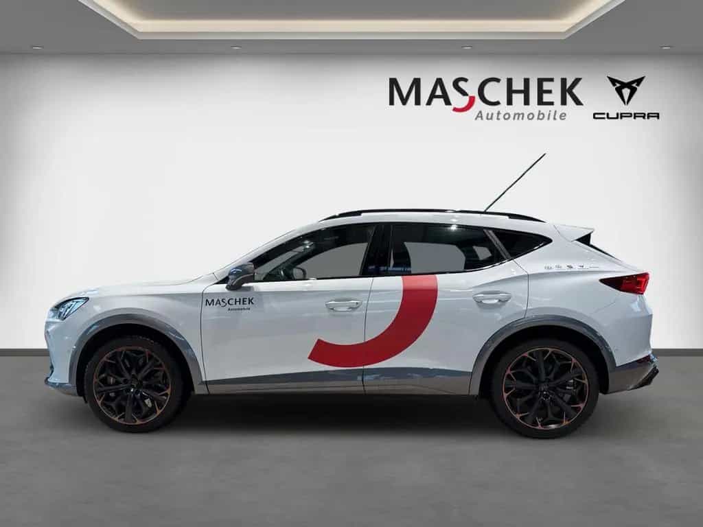 Cupra Formentor VZ Brembo Pano BEATS Kamera FullLink 07/2022-photo-22