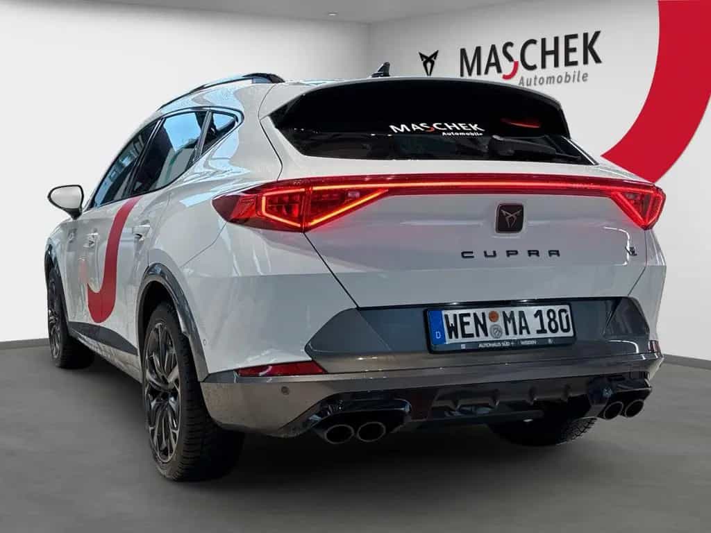 Cupra Formentor VZ Brembo Pano BEATS Kamera FullLink 07/2022-photo-23