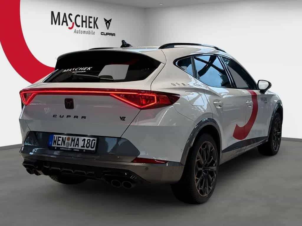 Cupra Formentor VZ Brembo Pano BEATS Kamera FullLink 07/2022-photo-25