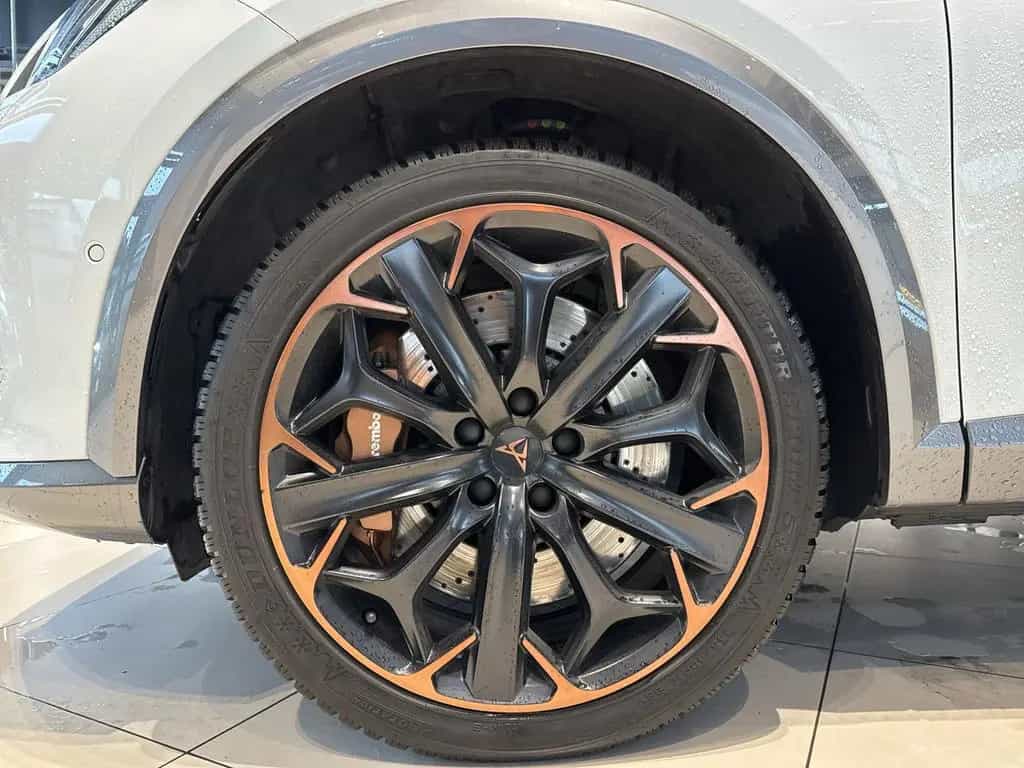 Cupra Formentor VZ Brembo Pano BEATS Kamera FullLink 07/2022-photo-8