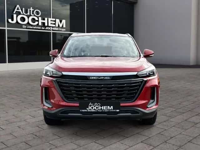BAIC Beijing X35 Baic X35 Vorführwagen 09/2025-photo-1