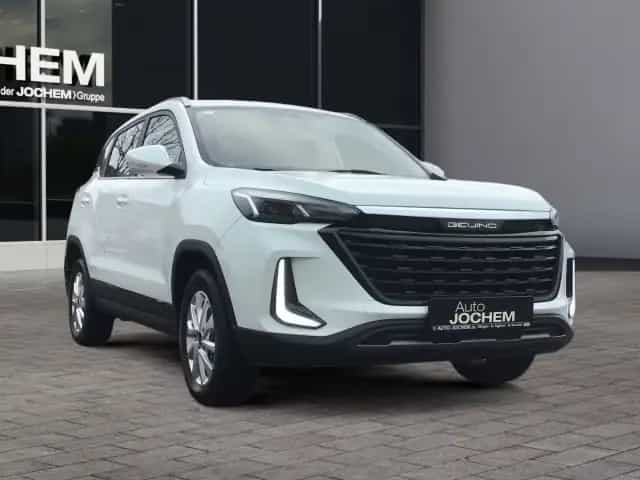 BAIC Beijing X35 Baic X35 Vorführwagen 09/2025-photo-2