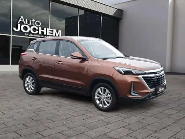 BAIC Beijing X35 Baic X35 Vorführwagen 09/2025-photo-3