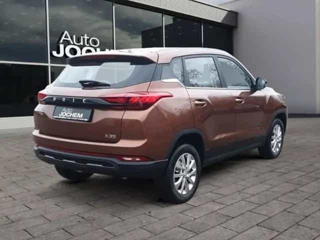 BAIC Beijing X35 Baic X35 Vorführwagen 09/2025-photo-6