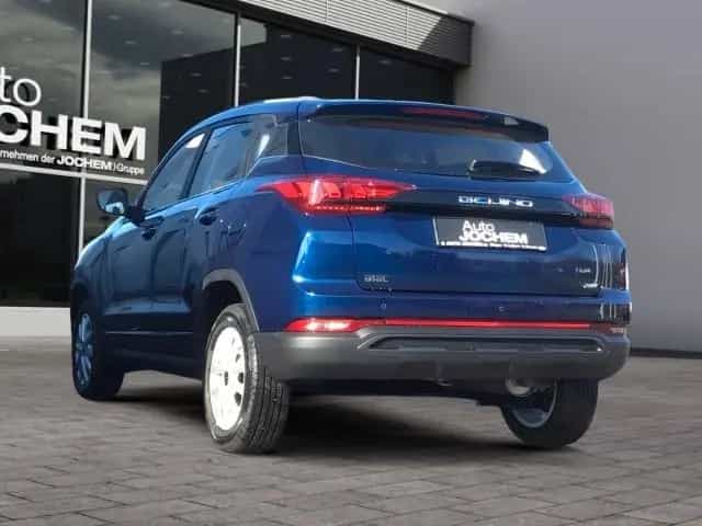 BAIC Beijing X35 Baic X35 Vorführwagen 09/2025-photo-7