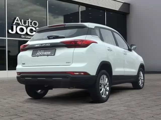 BAIC Beijing X35 Baic X35 Vorführwagen 09/2025-photo-8
