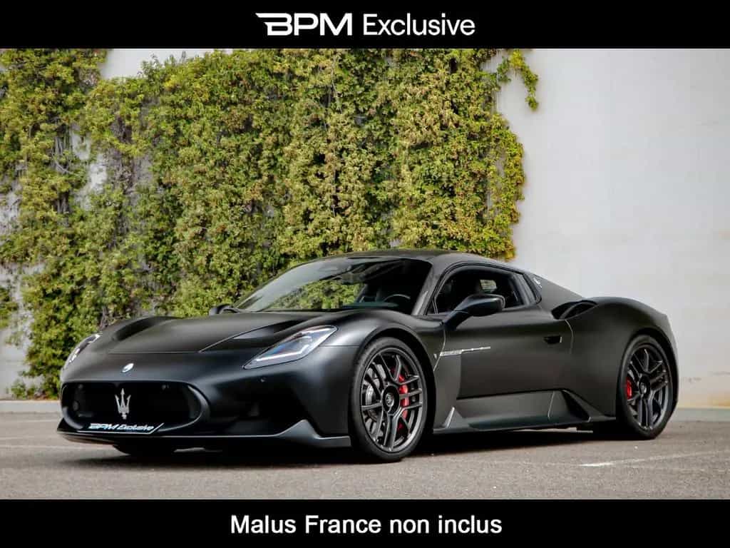 Maserati MC20 3.0 V6 DCT 07/2023-photo-0