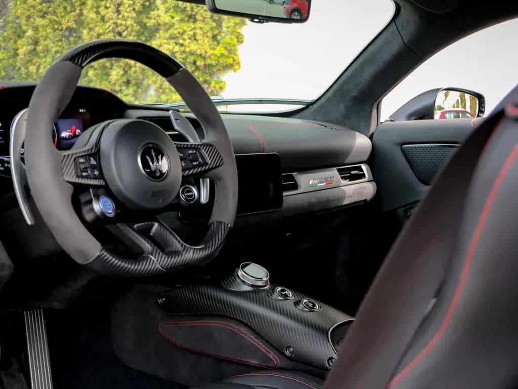 Maserati MC20 3.0 V6 DCT 07/2023-photo-12