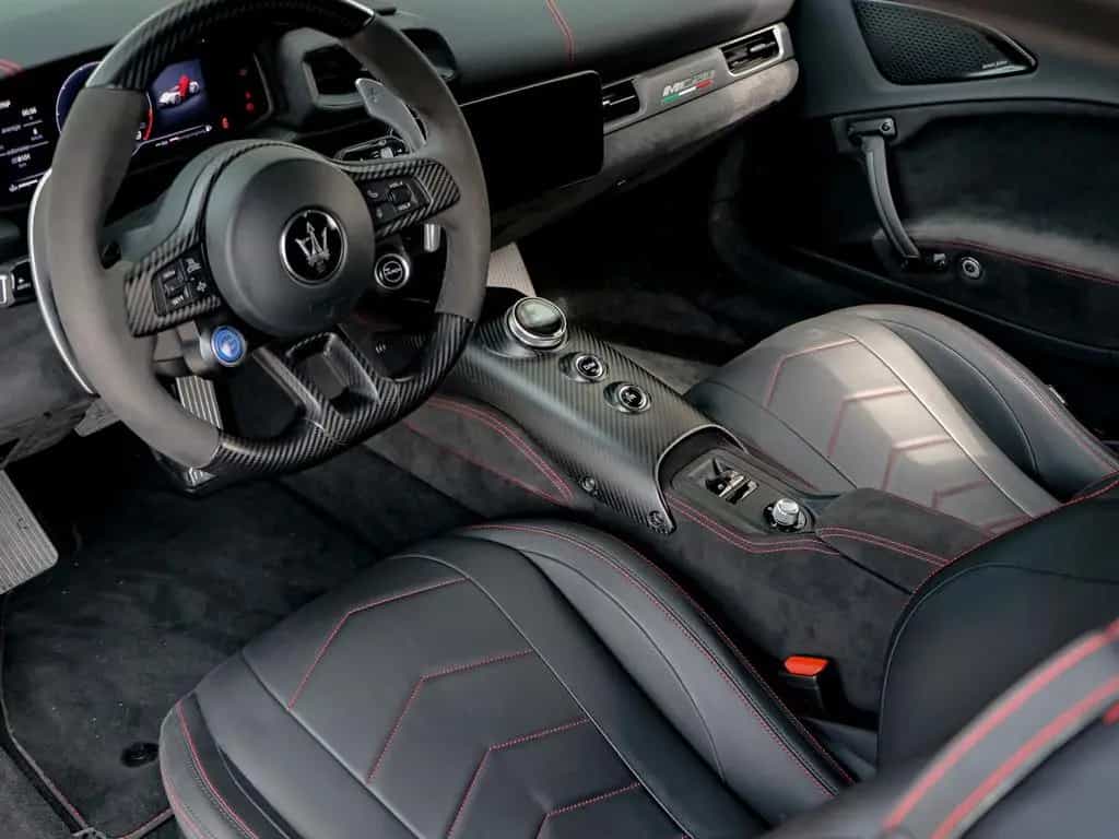 Maserati MC20 3.0 V6 DCT 07/2023-photo-13