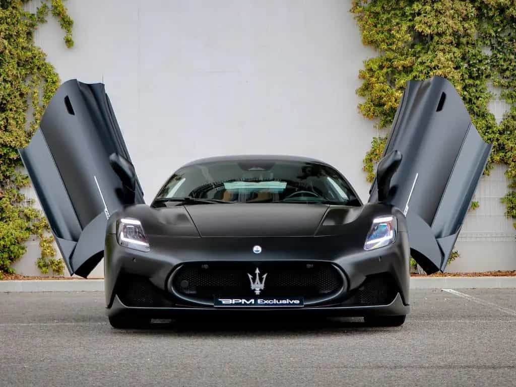 Maserati MC20 3.0 V6 DCT 07/2023-photo-2