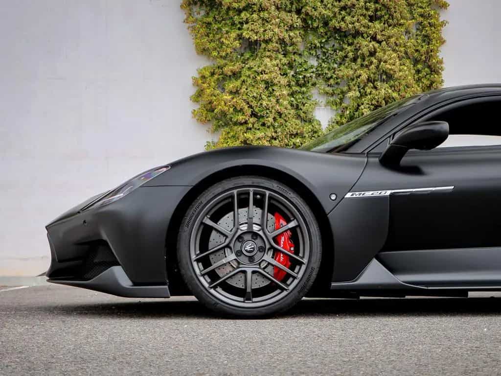 Maserati MC20 3.0 V6 DCT 07/2023-photo-4