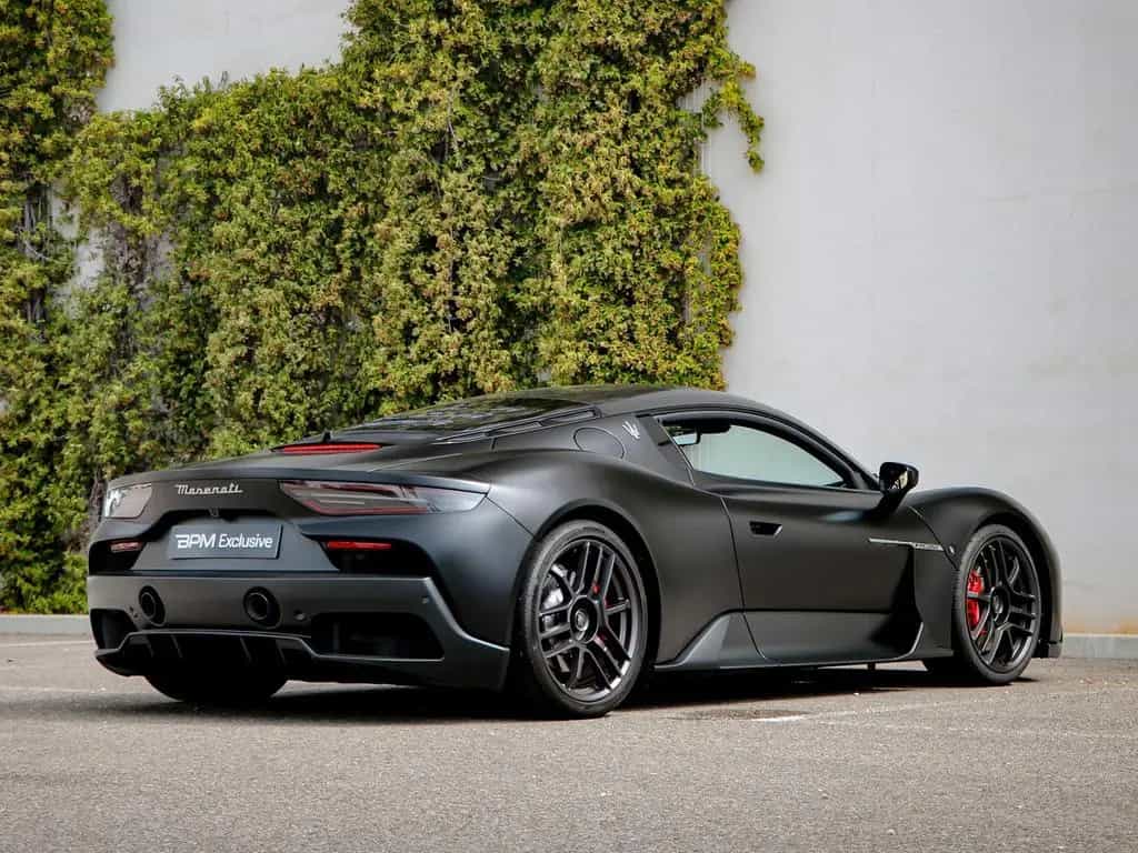 Maserati MC20 3.0 V6 DCT 07/2023-photo-8